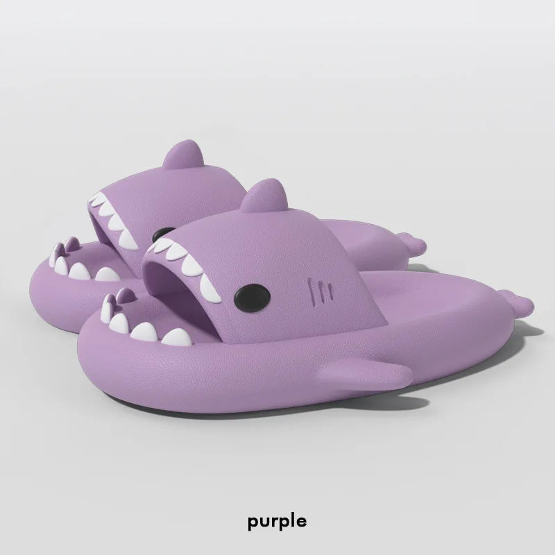 Shark Slippers