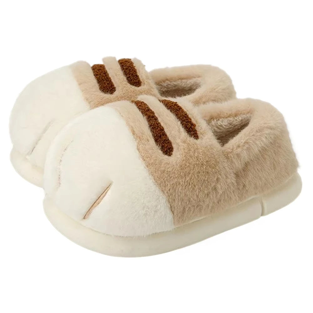 Kitty Paw Slippers