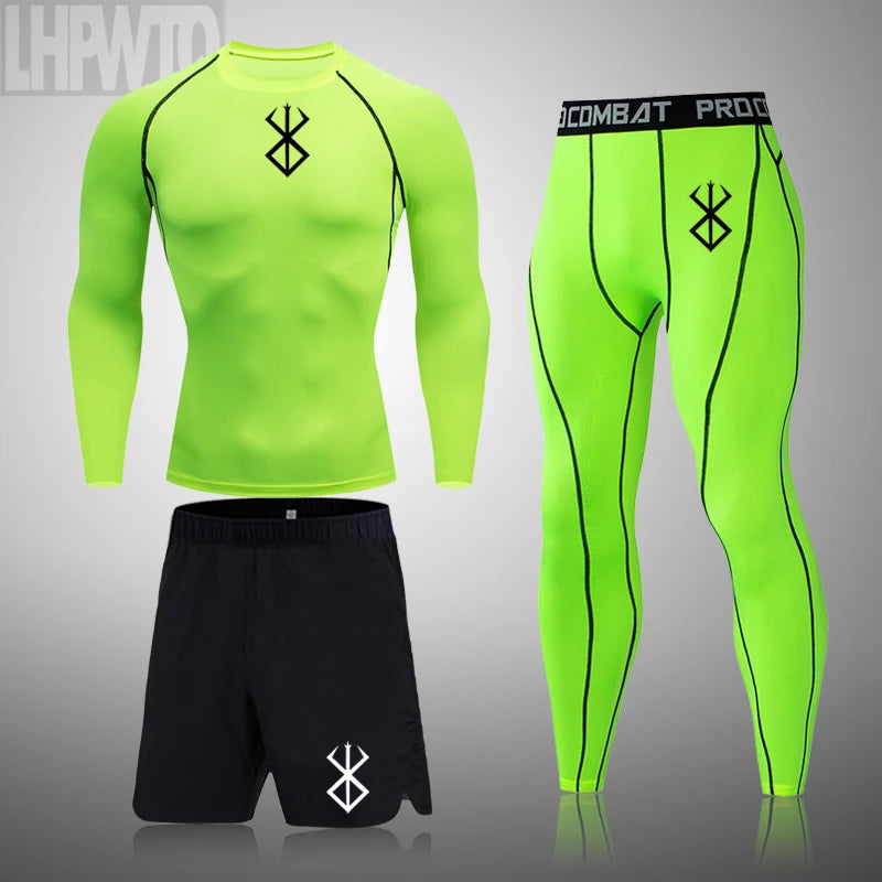 Multi-Piece Compression Set