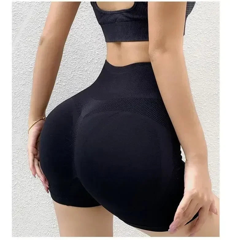 Seamless Yoga Set