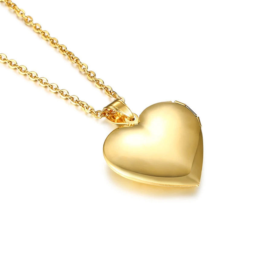 Memorial Heart Pendant