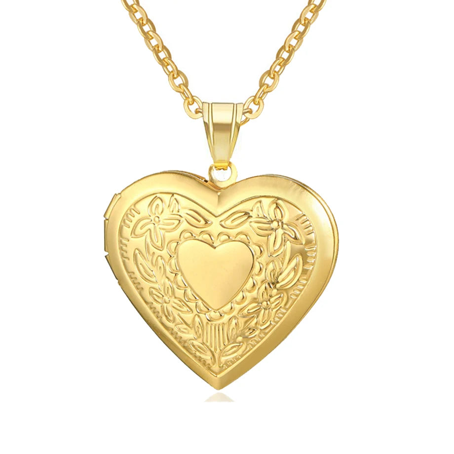 Memorial Heart Pendant