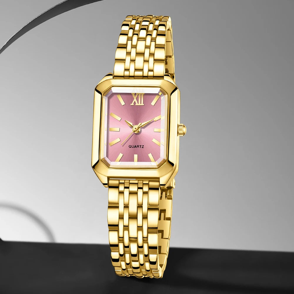 Luxury Quartz Watch