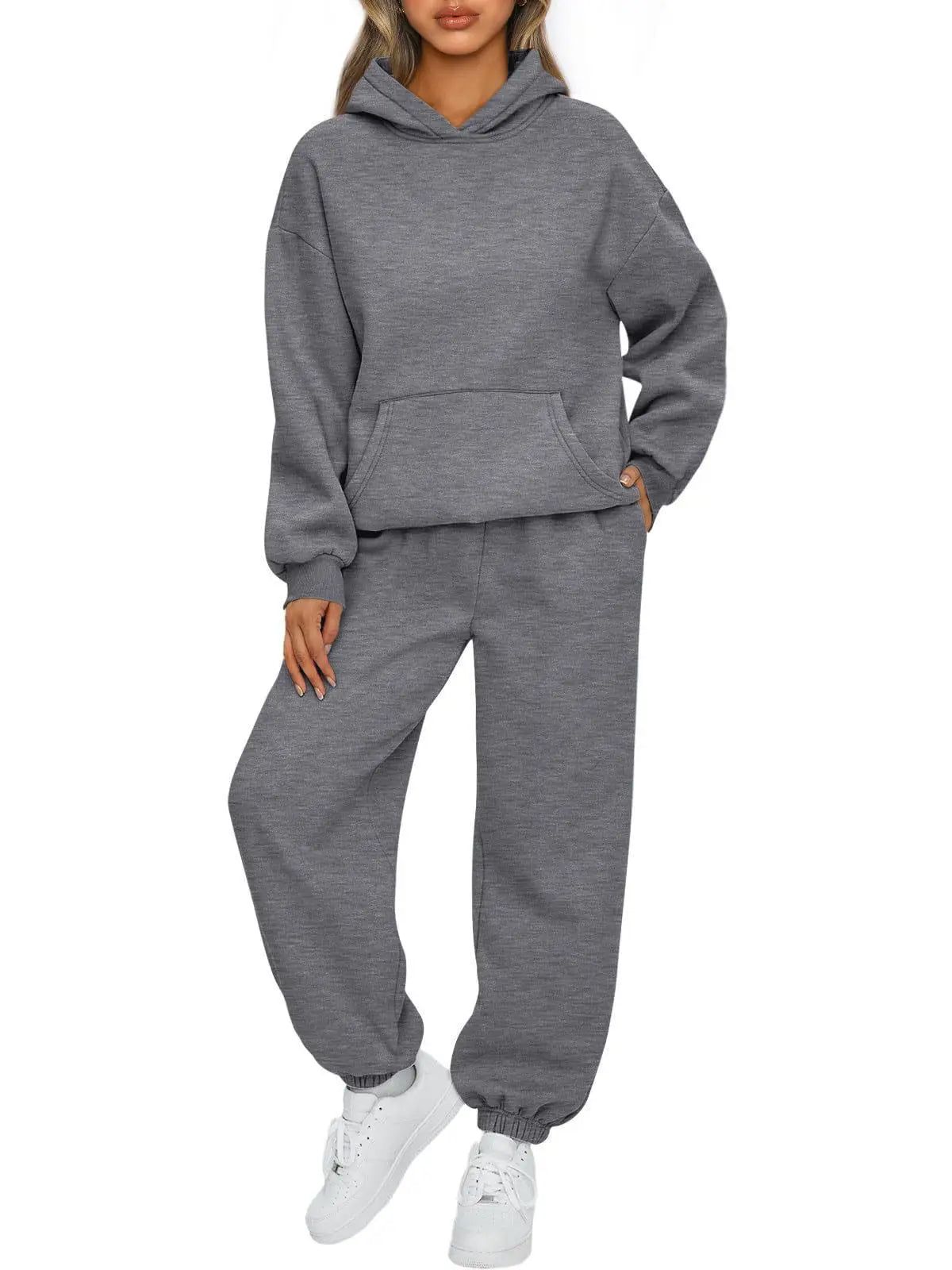 Unisex Fleece Jogger Set