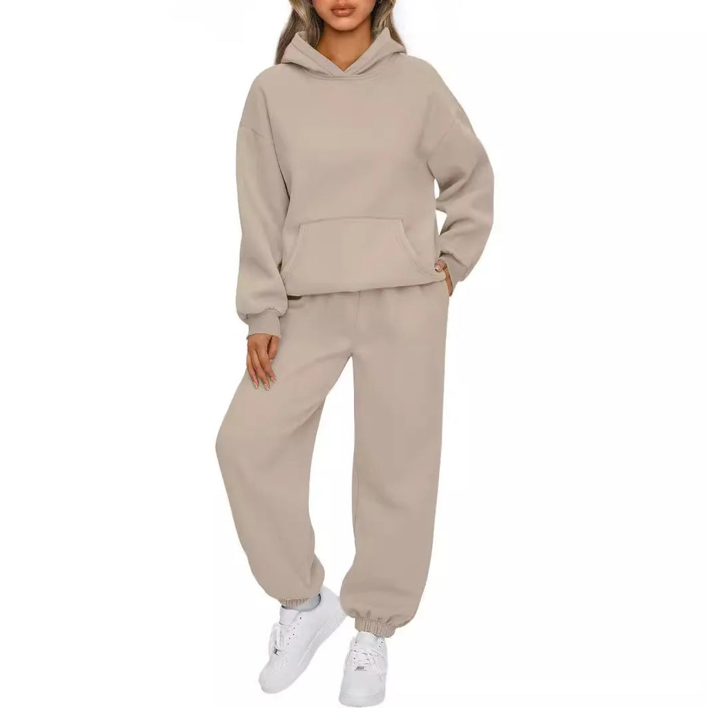 Unisex Fleece Jogger Set