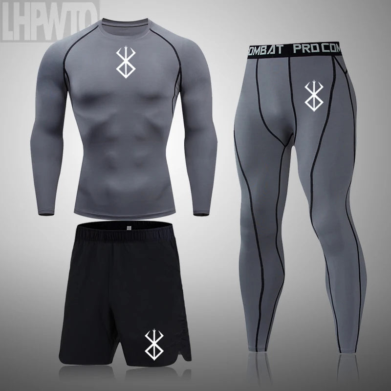 Multi-Piece Compression Set