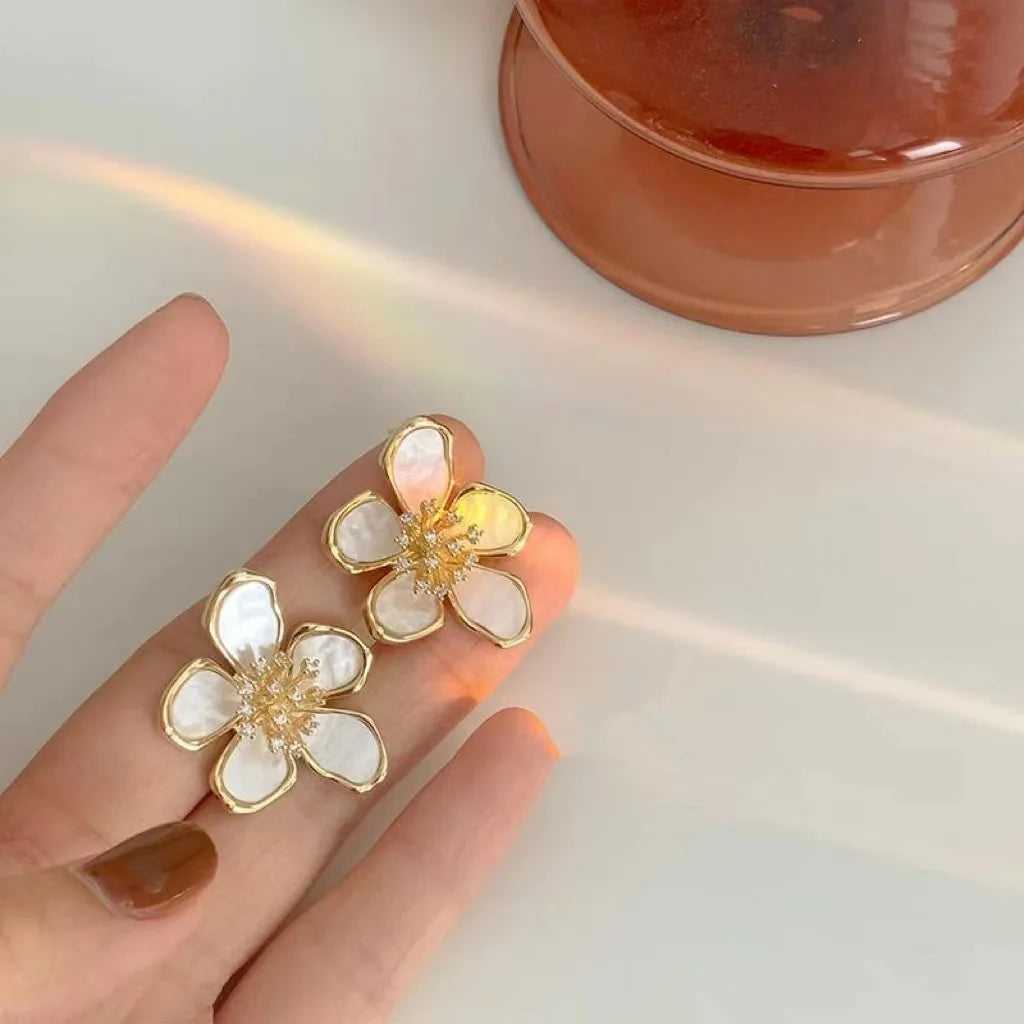 Petal Luxe Studs
