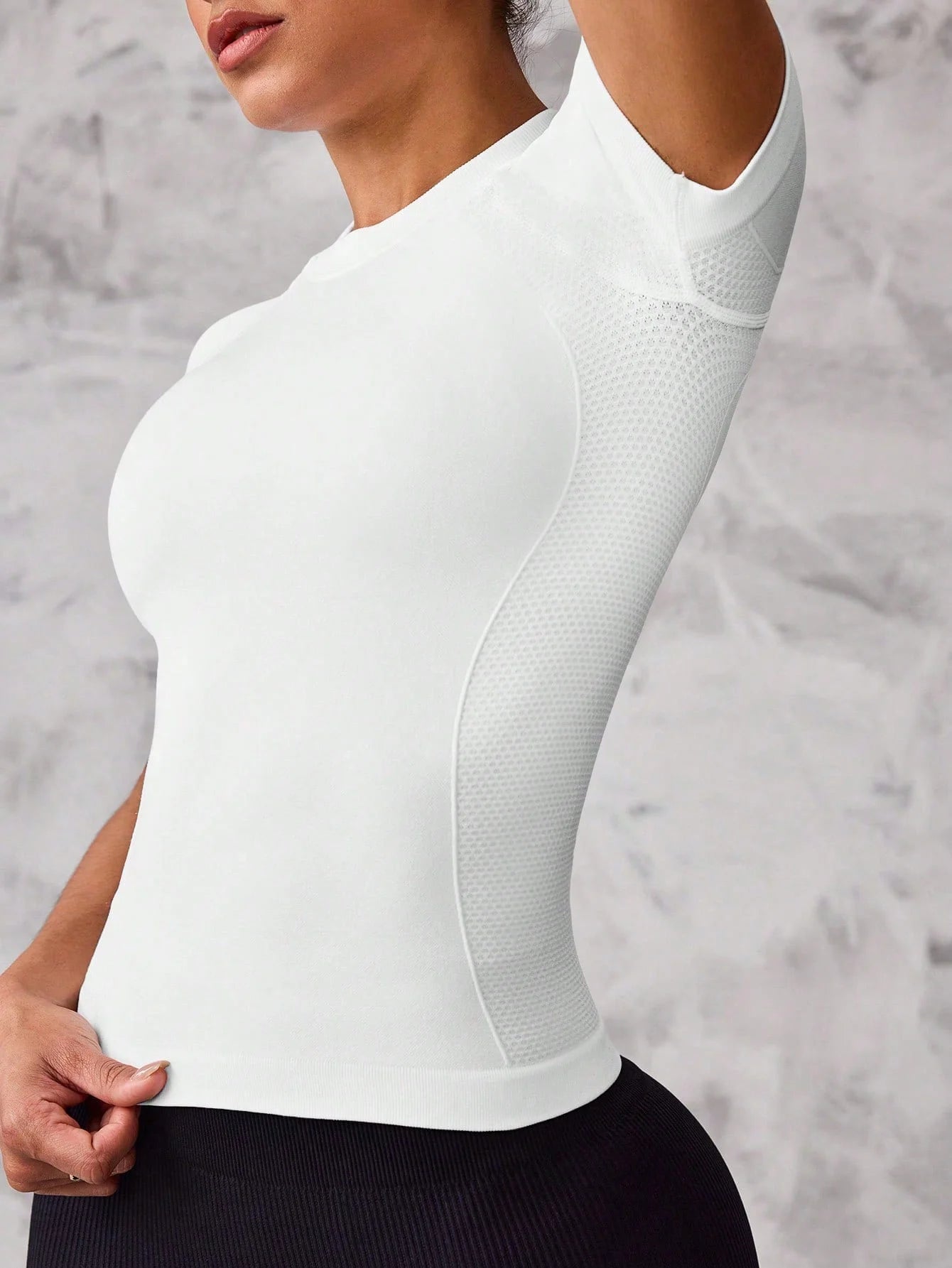 Quick-Dry Running Tee