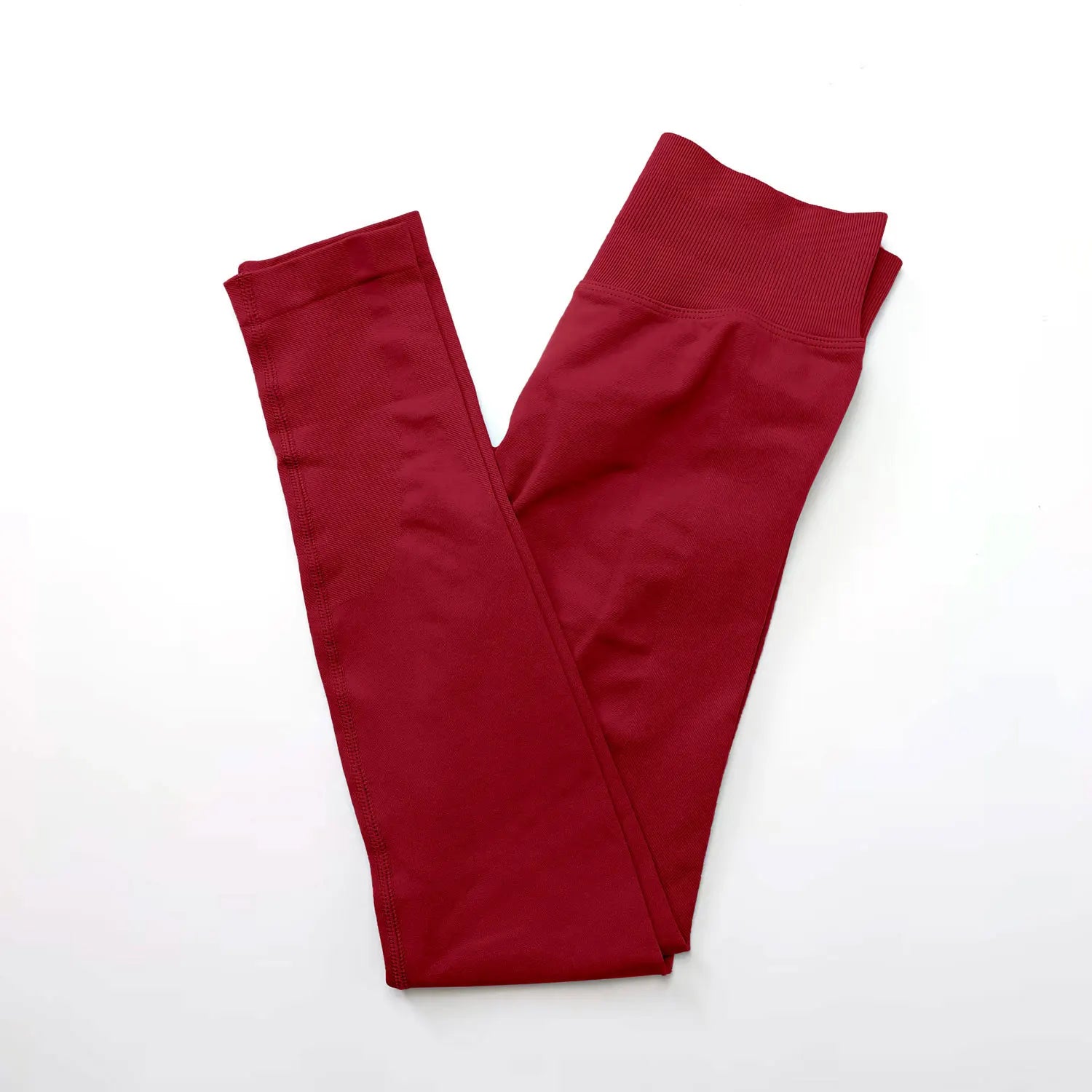 Low-Ribbed Impact Leggings