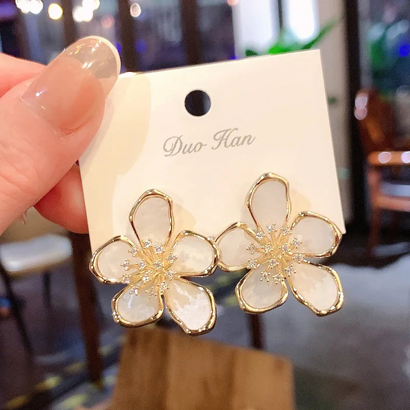 Petal Luxe Studs