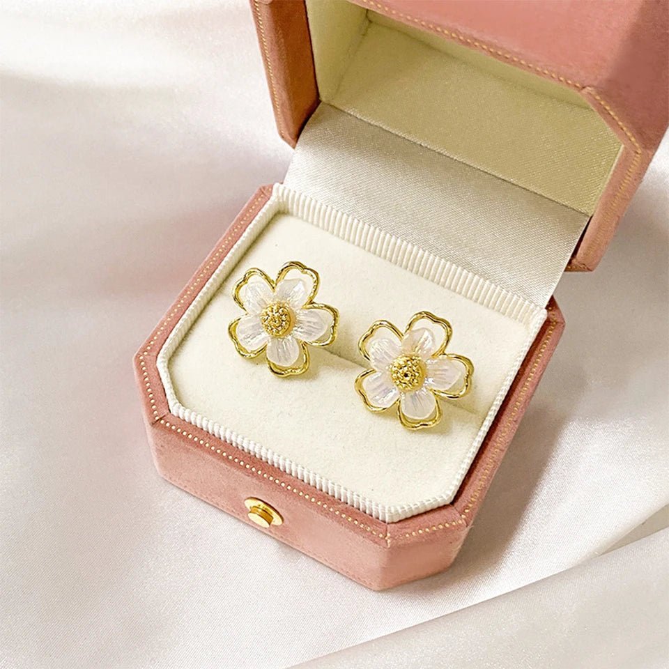 Petal Luxe Studs