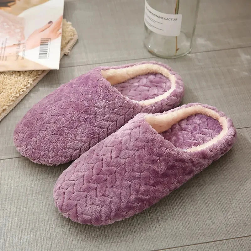 Fuzzy Indoor Slides