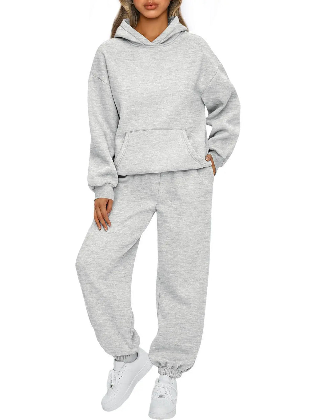 Unisex Fleece Jogger Set