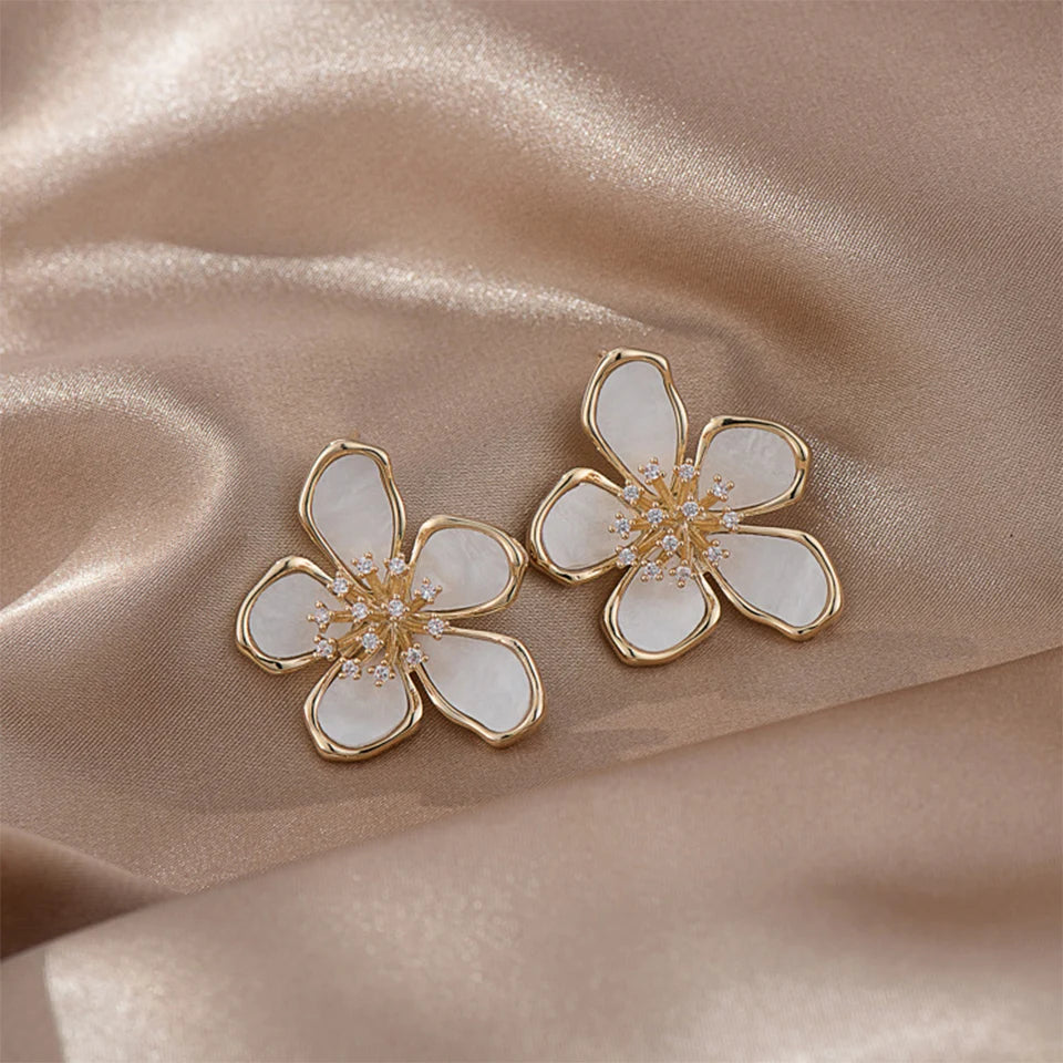 Petal Luxe Studs