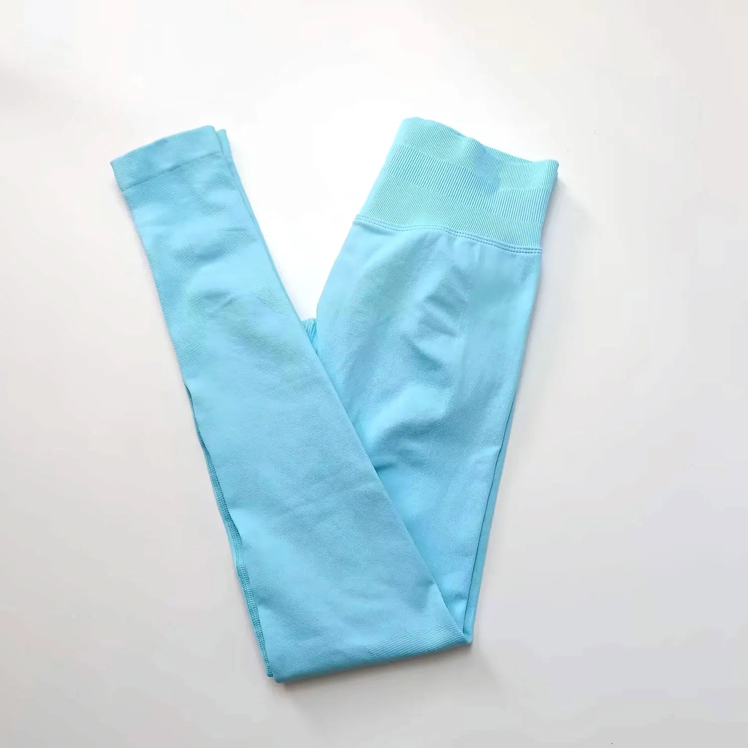 Low-Ribbed Impact Leggings