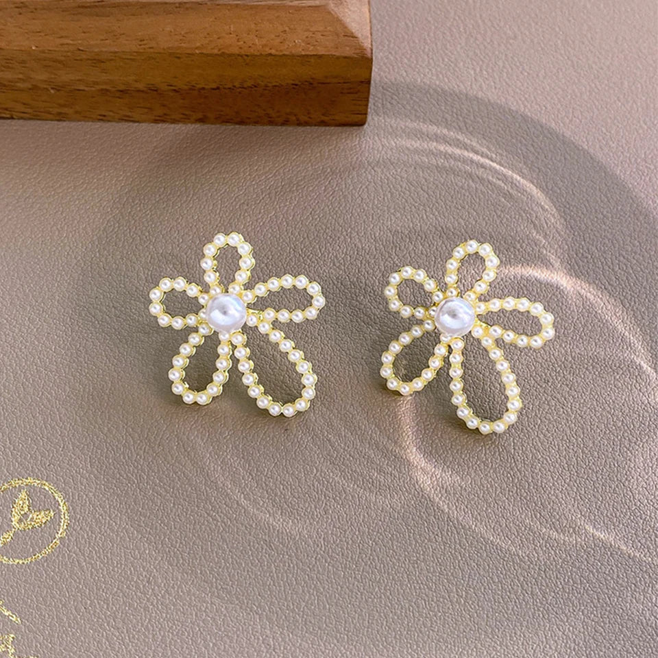Petal Luxe Studs