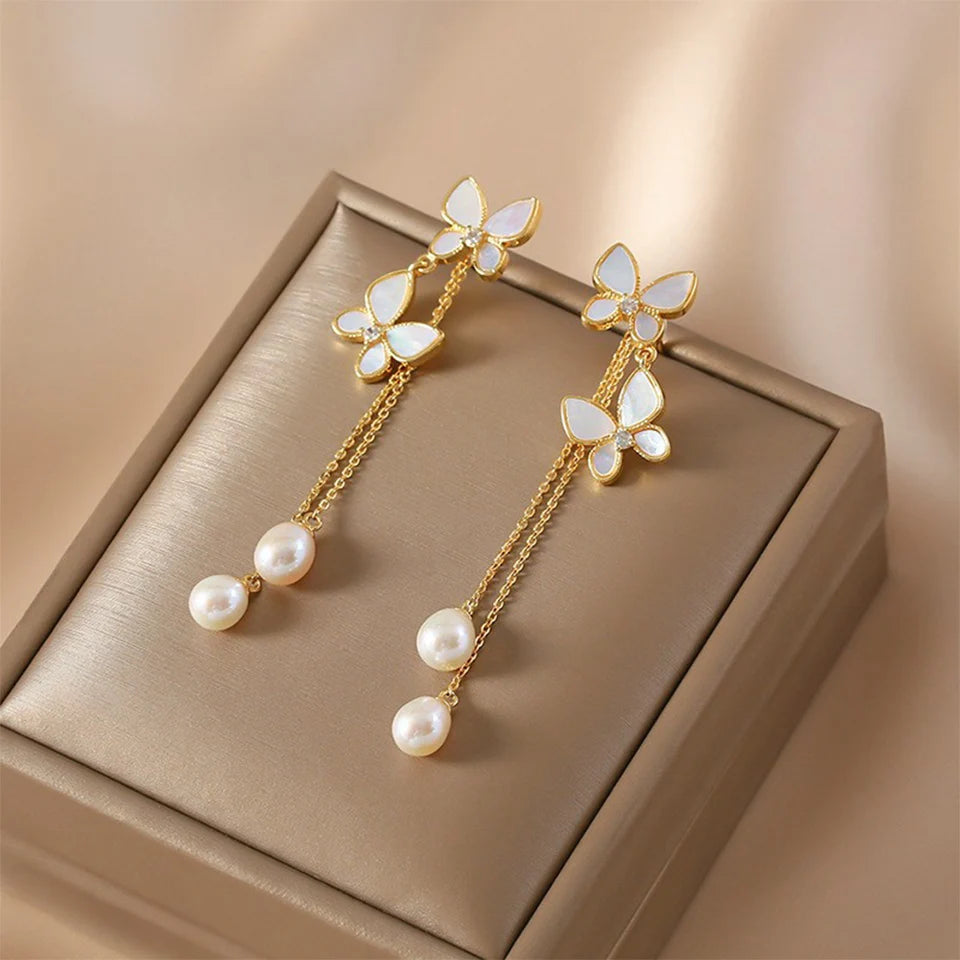 Petal Luxe Studs
