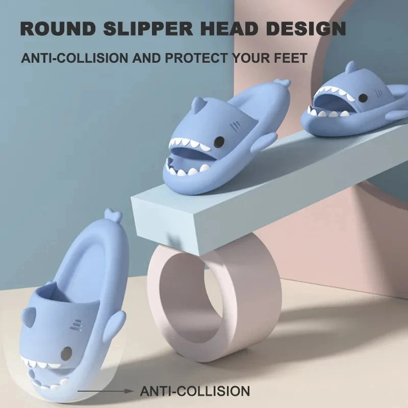 Shark Slippers