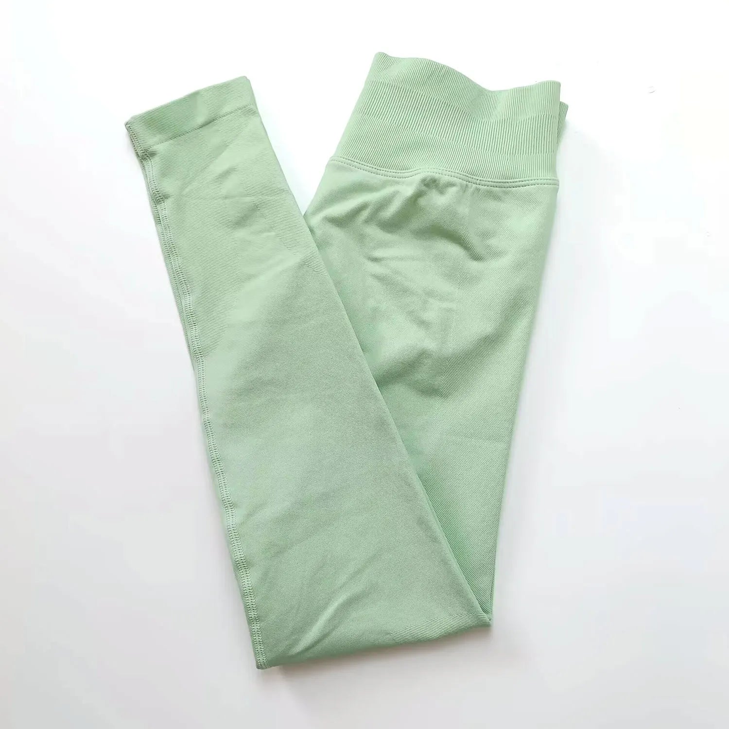 Low-Ribbed Impact Leggings