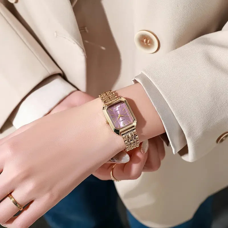 Luxury Quartz Watch