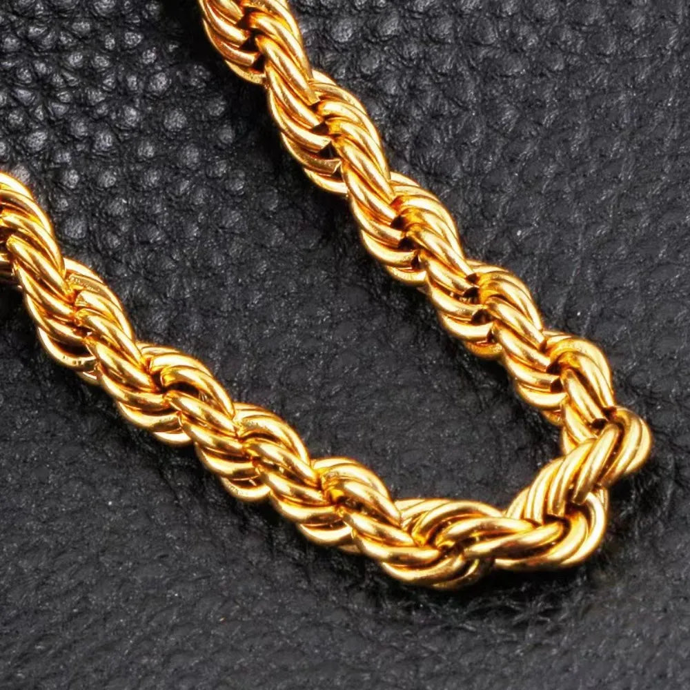 Noble Rope Chain