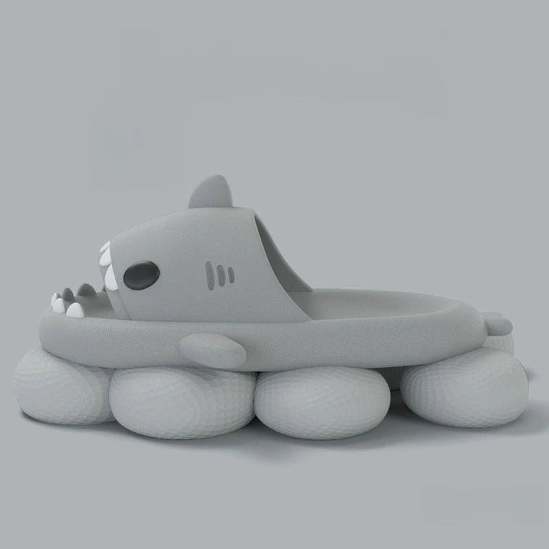 Shark Slippers