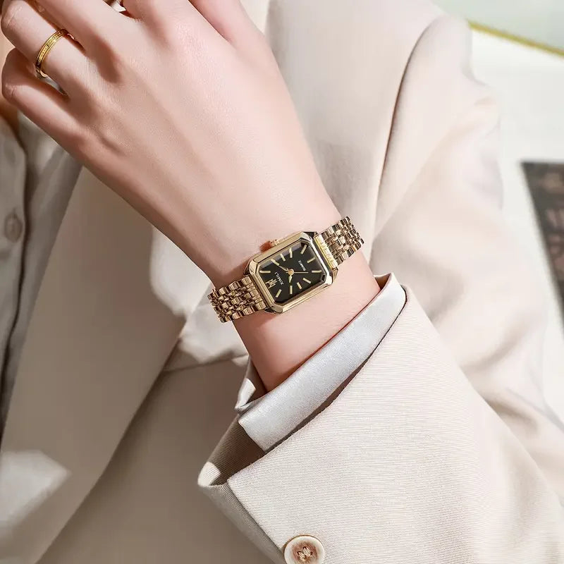 Luxury Quartz Watch