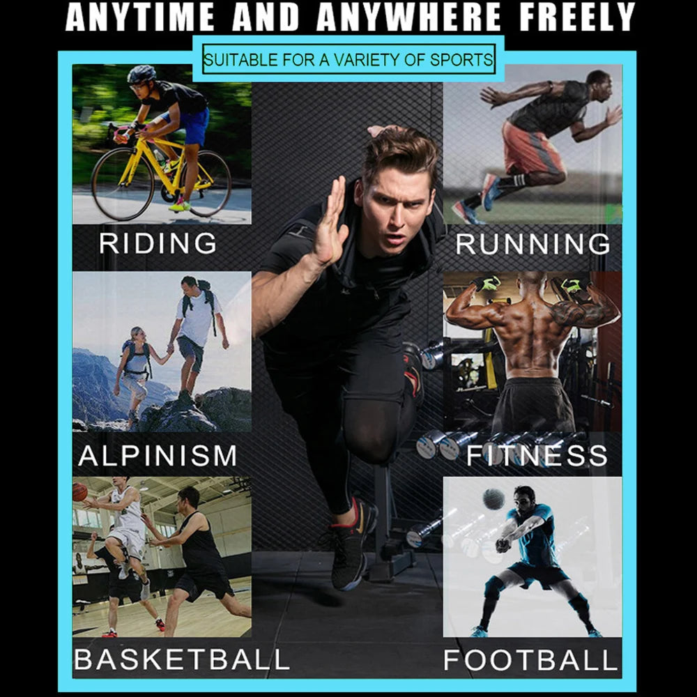 Multi-Piece Compression Set