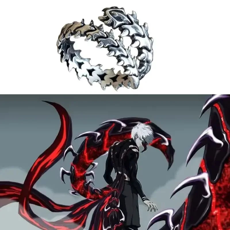 Kaneki Ghoul Ring