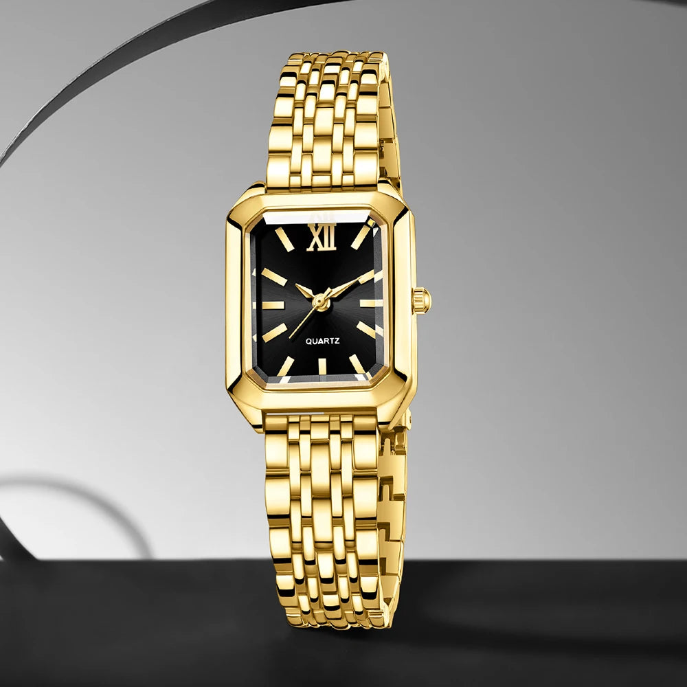 Luxury Quartz Watch