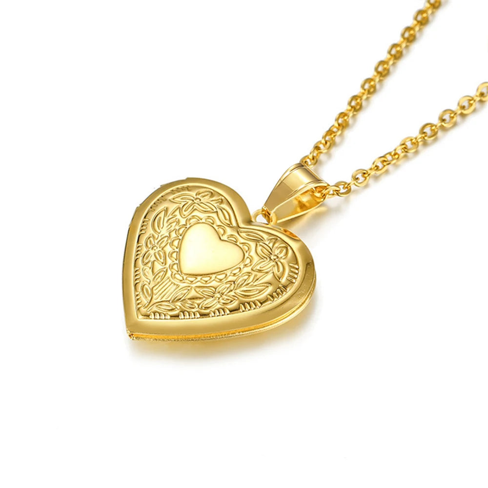 Memorial Heart Pendant