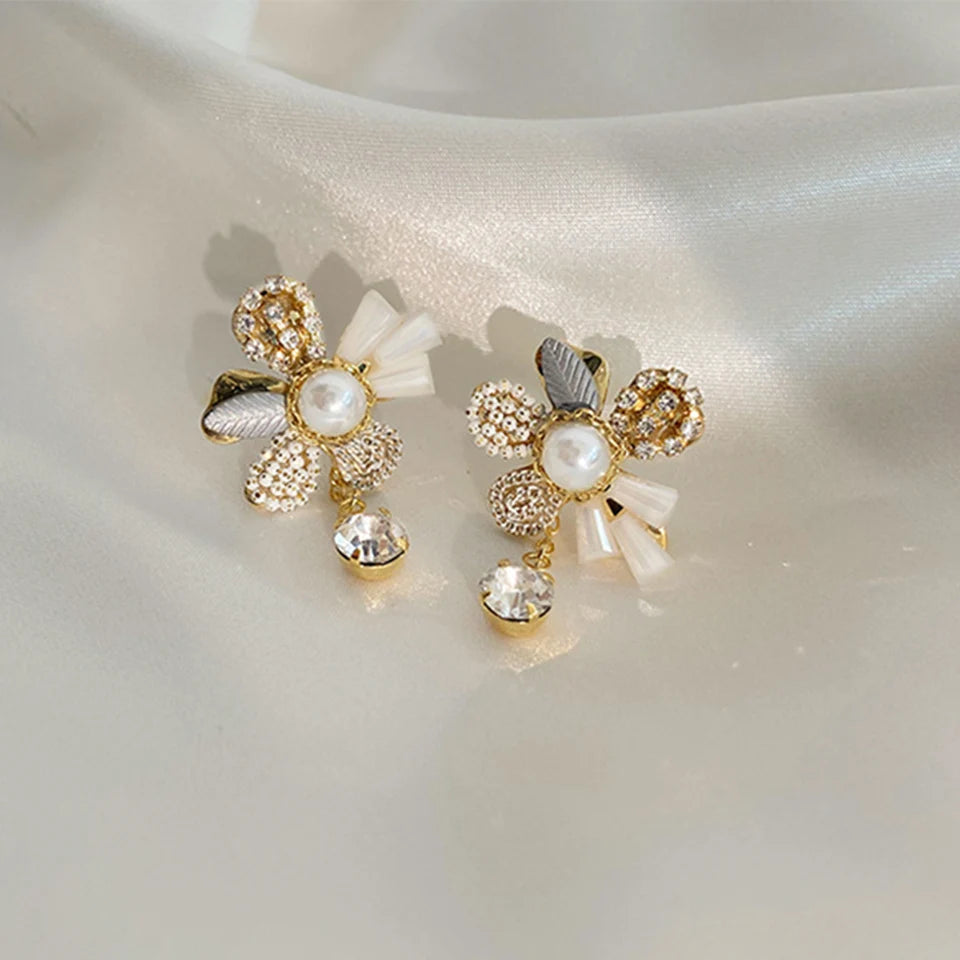 Petal Luxe Studs
