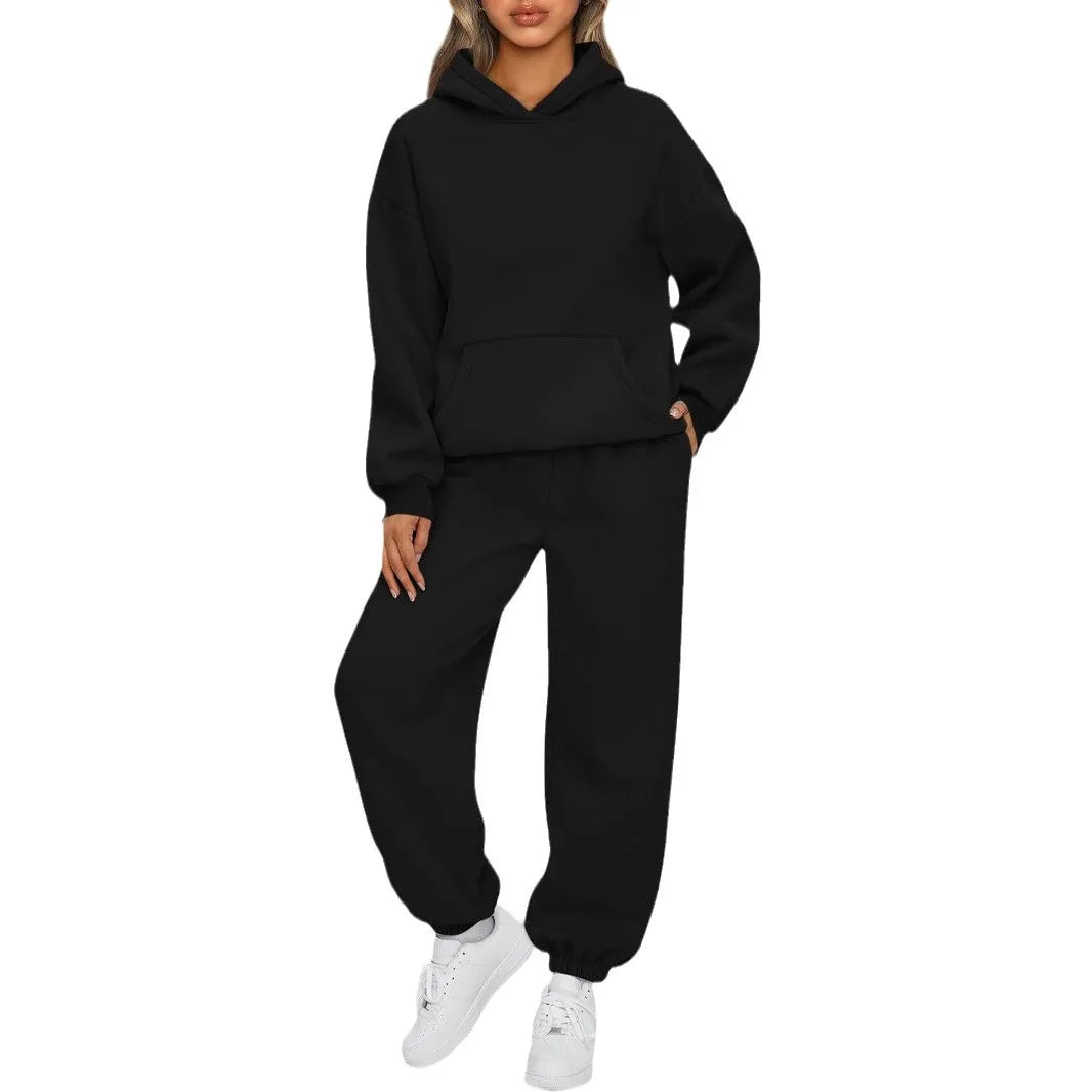 Unisex Fleece Jogger Set