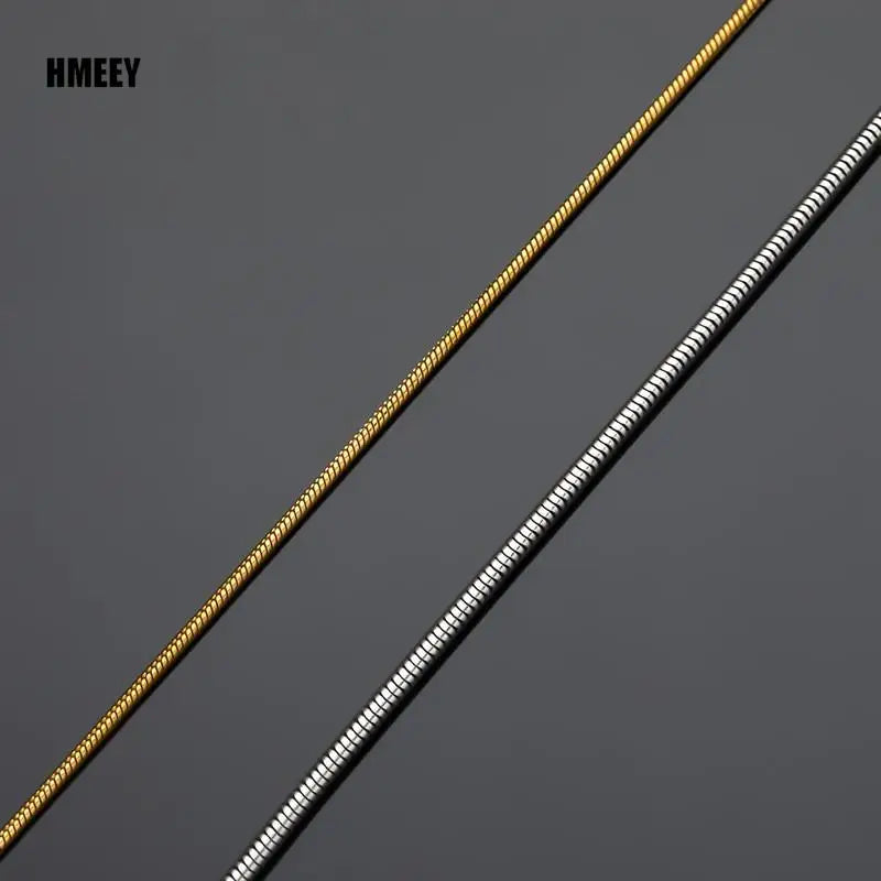 Steel Collar Necklace