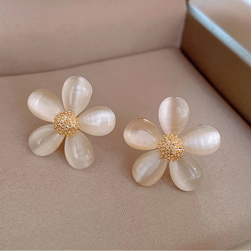 Petal Luxe Studs