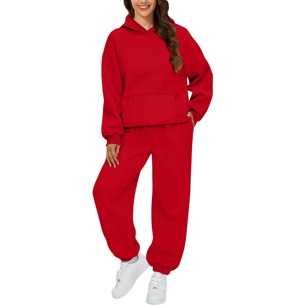 Unisex Fleece Jogger Set