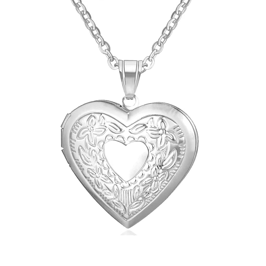 Memorial Heart Pendant