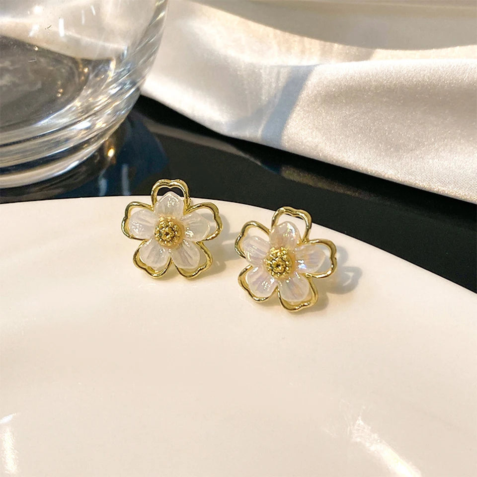 Petal Luxe Studs