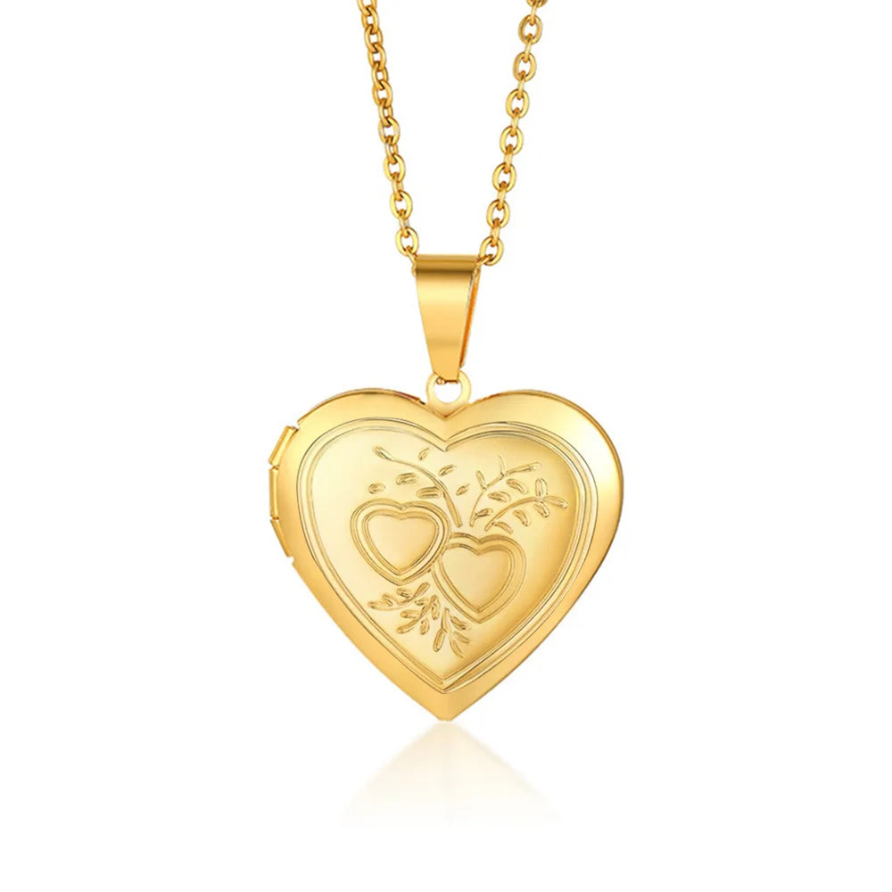 Memorial Heart Pendant