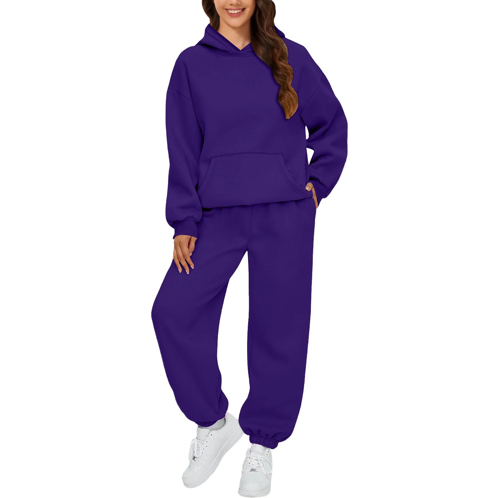 Unisex Fleece Jogger Set
