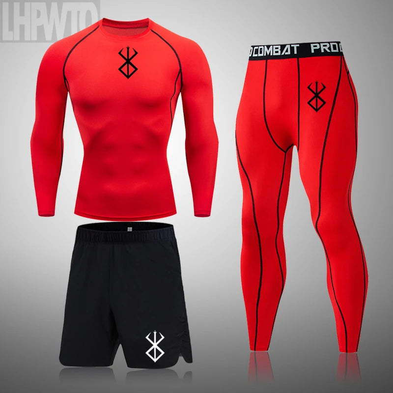 Multi-Piece Compression Set