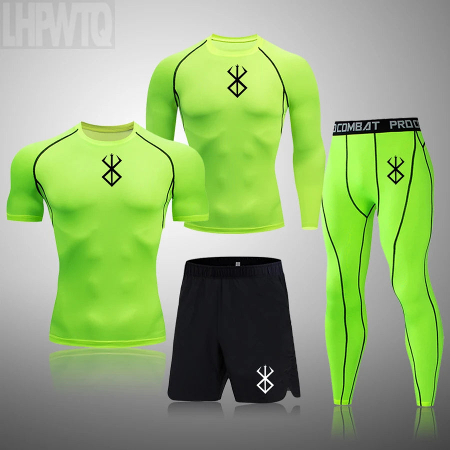 Multi-Piece Compression Set