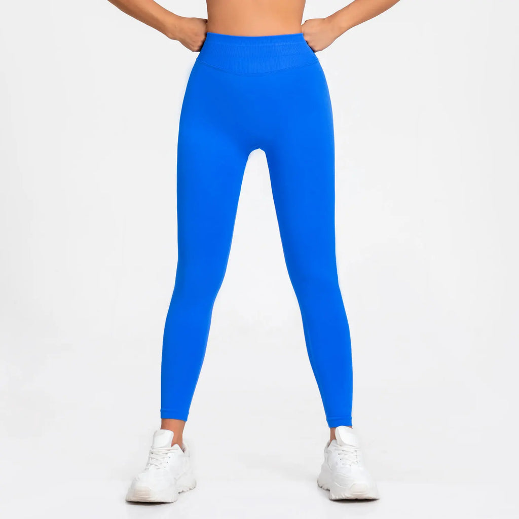 Low-Ribbed Impact Leggings