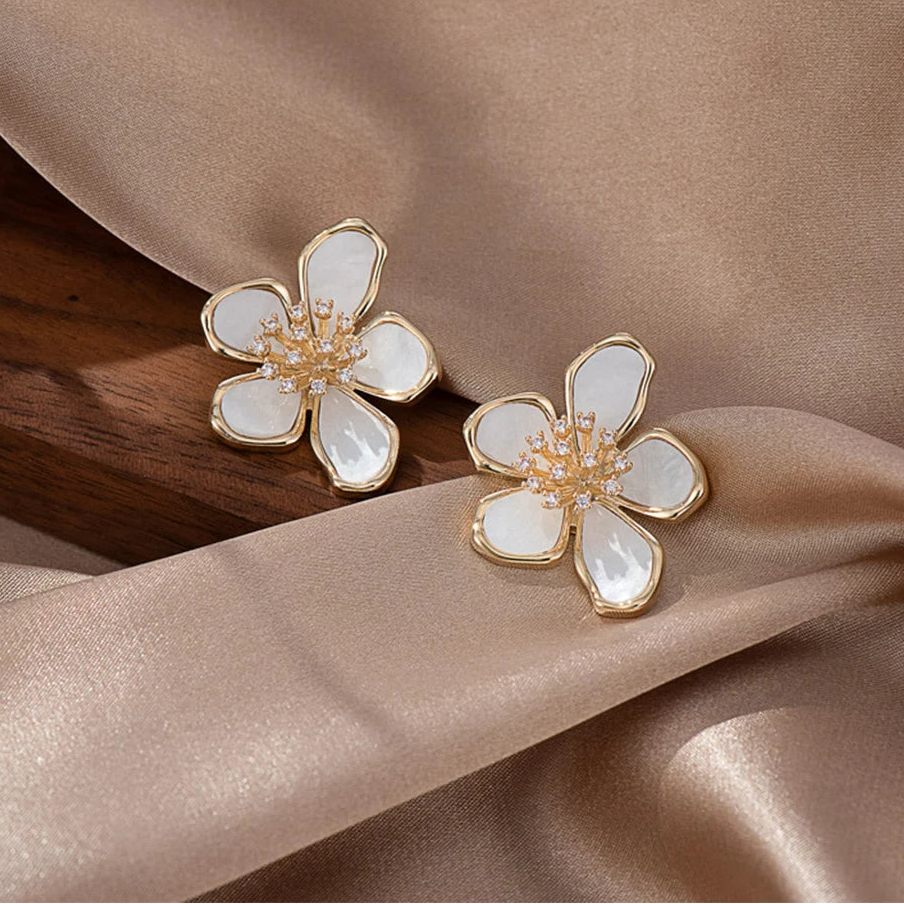 Petal Luxe Studs