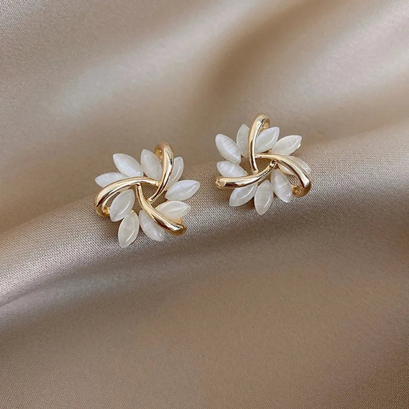 Petal Luxe Studs