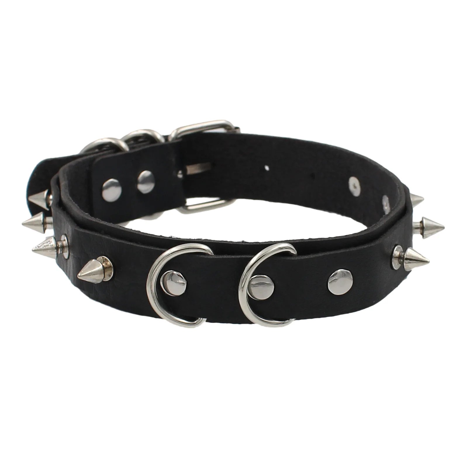 Punk Heart Choker