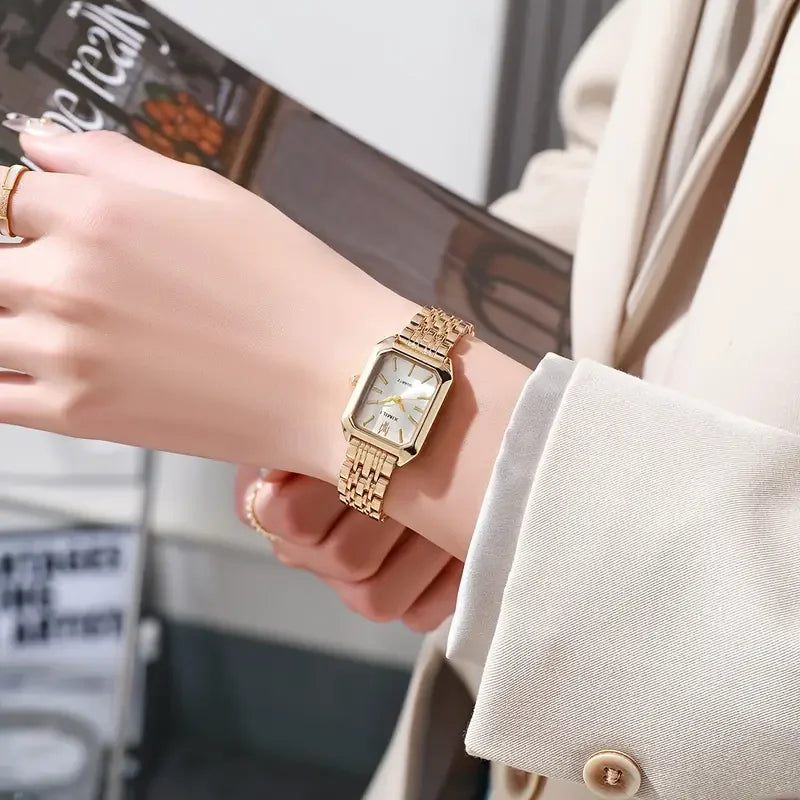 Luxury Quartz Watch
