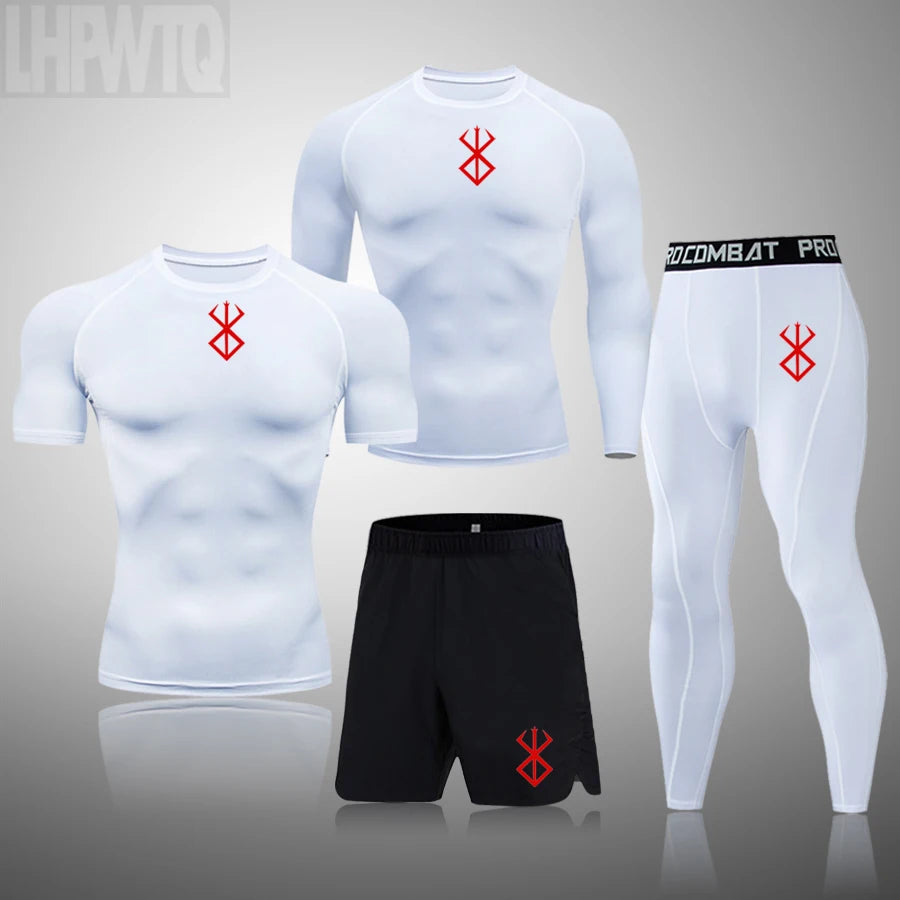 Multi-Piece Compression Set