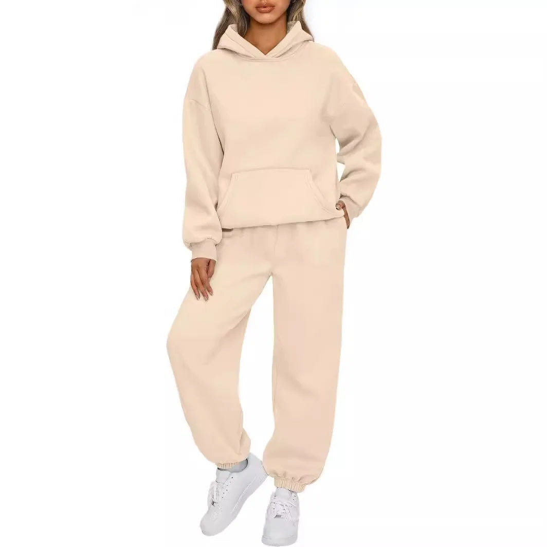 Unisex Fleece Jogger Set