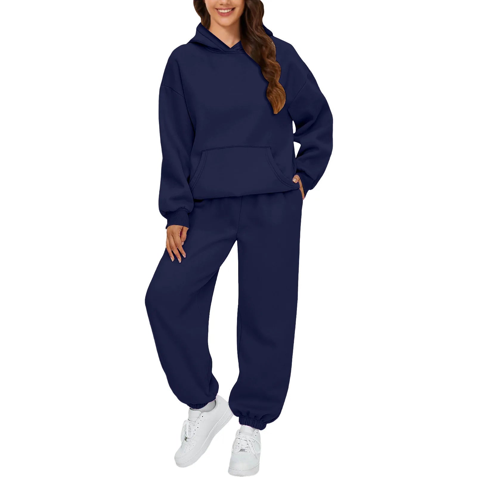 Unisex Fleece Jogger Set